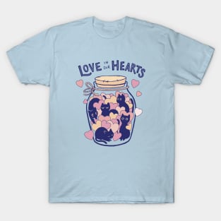 Love Cats! T-Shirt